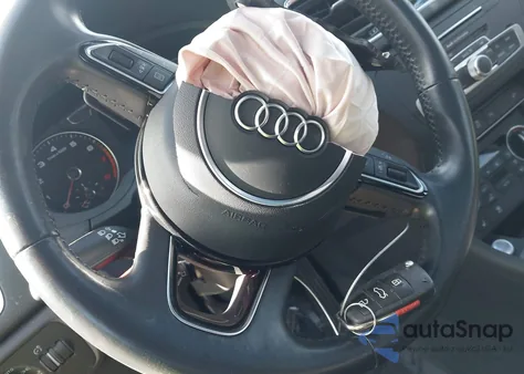 2018 Audi Q3 2.0T Premium/2.0T Sport Premium from USA, damaged, VIN WA1BCCFS1JR010554